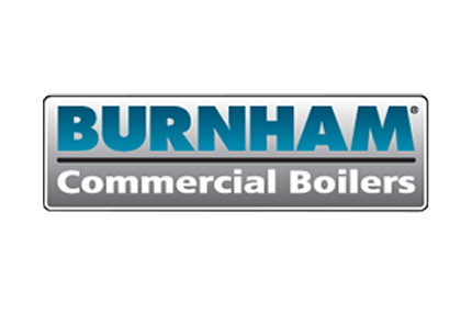 Burnham Boilers Burnham Boilers logo